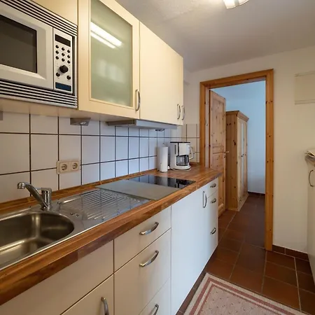 Apartment Waterkant 3 Spiekeroog