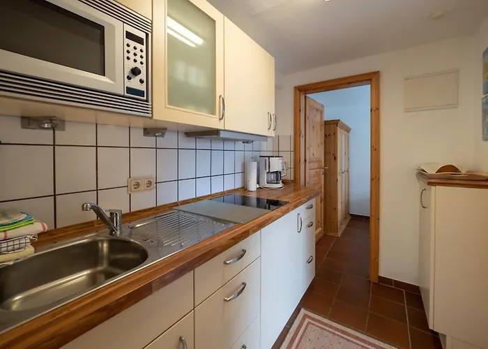 Апартаменты Waterkant 3 Шпикерог