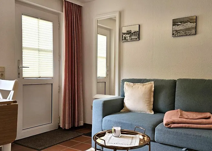 Апартаменты Waterkant 3